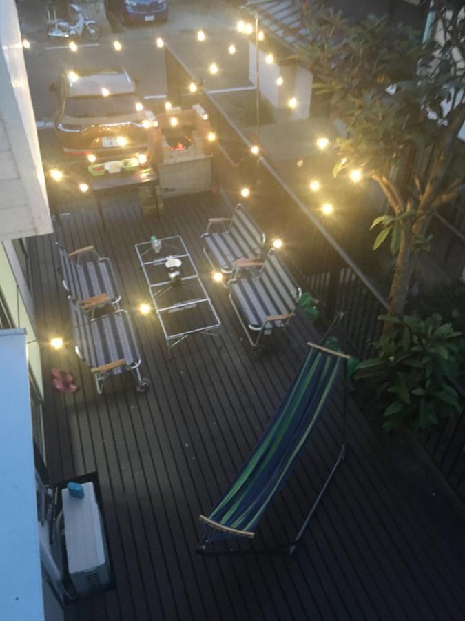 Guesthouse Oyado Iizaka Фукусима Экстерьер фото