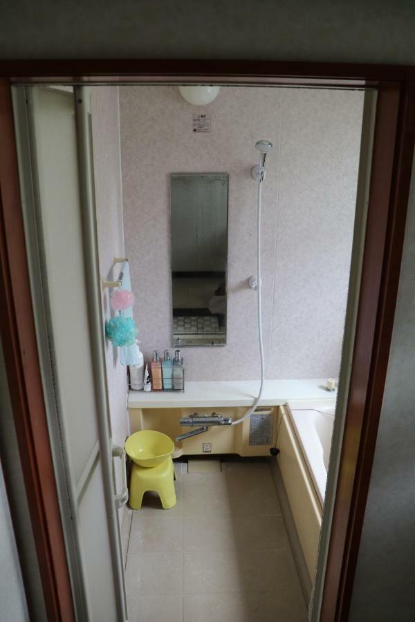 Guesthouse Oyado Iizaka Фукусима Экстерьер фото