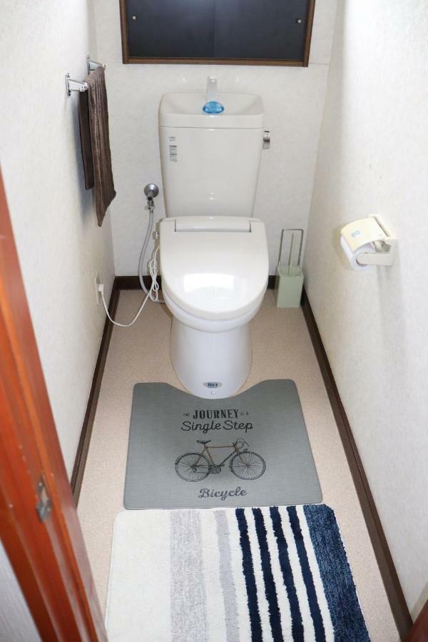 Guesthouse Oyado Iizaka Фукусима Экстерьер фото