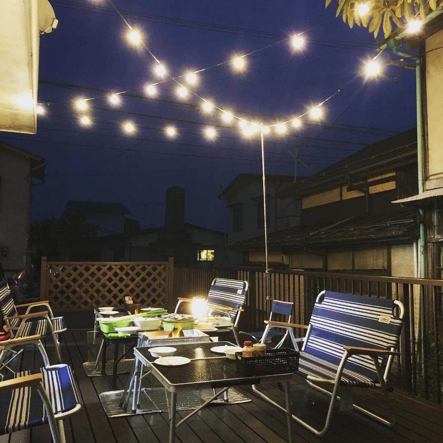 Guesthouse Oyado Iizaka Фукусима Экстерьер фото