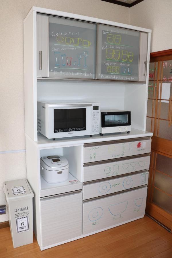 Guesthouse Oyado Iizaka Фукусима Экстерьер фото